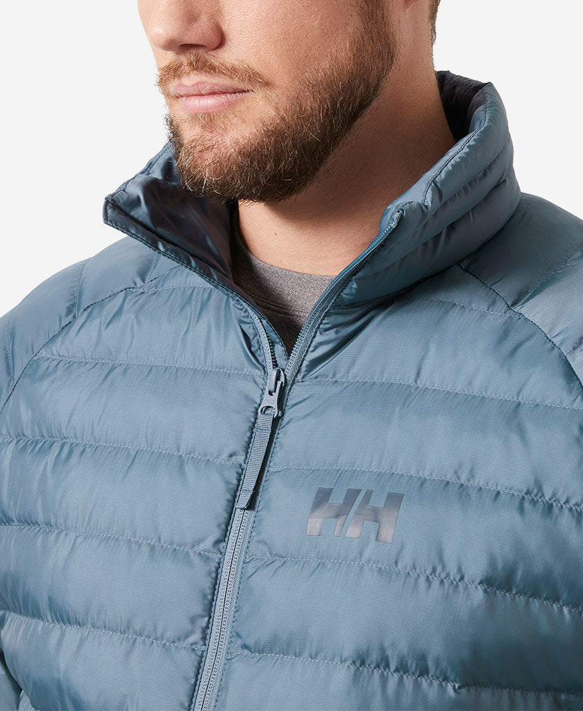 BANFF INSULATOR JACKET, Washed Navy