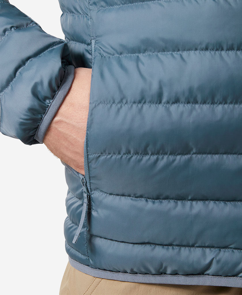 BANFF INSULATOR JACKET, Washed Navy