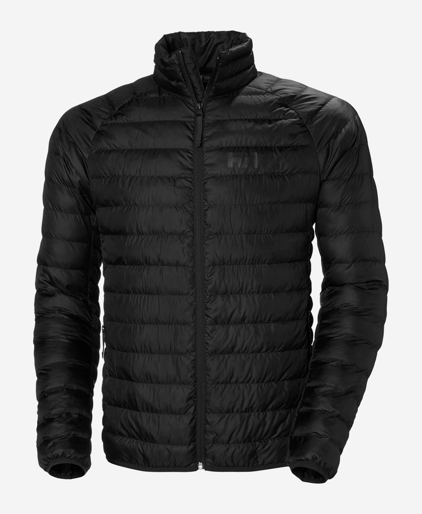 BANFF INSULATOR JACKET, Black