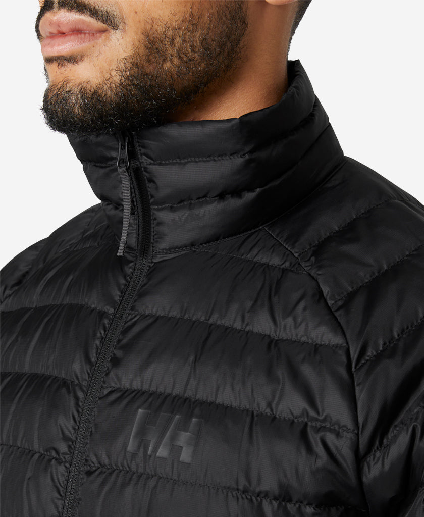 BANFF INSULATOR JACKET, Black