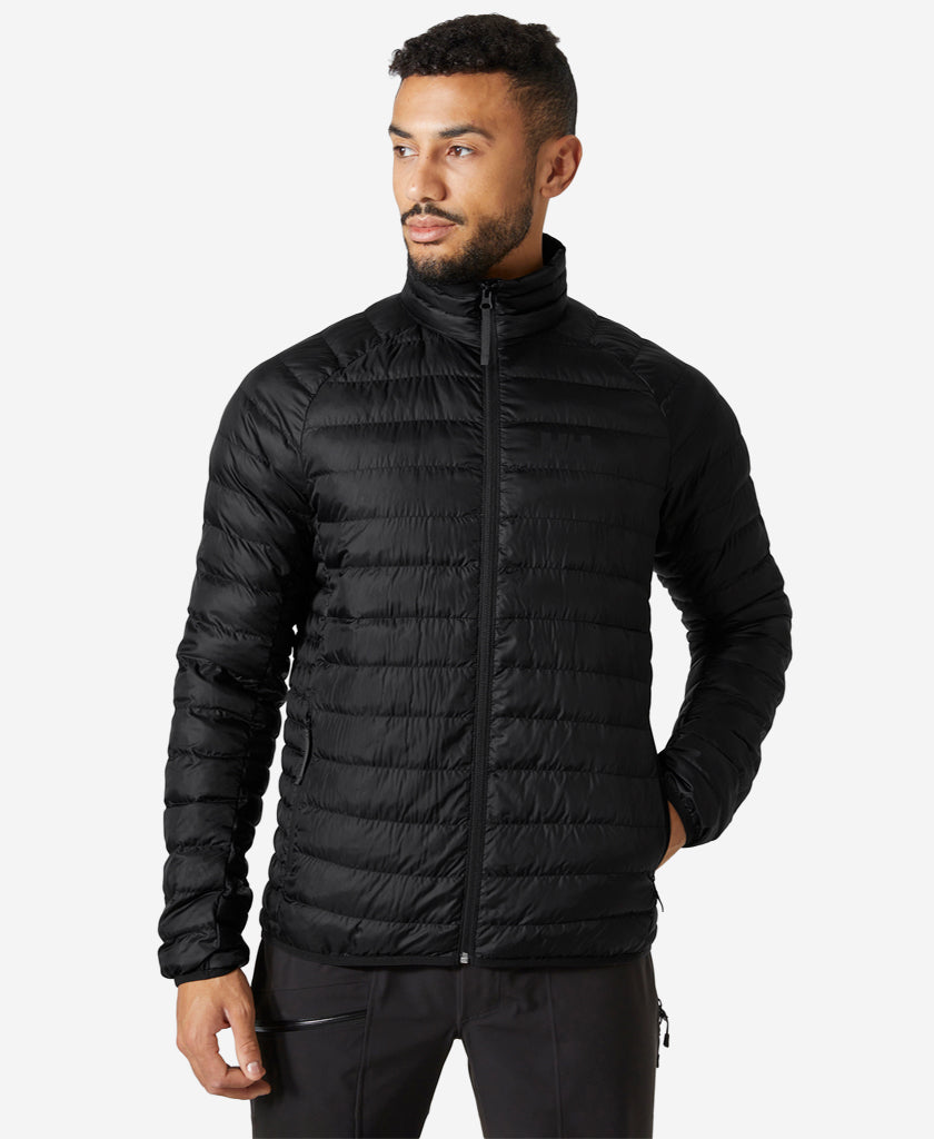 BANFF INSULATOR JACKET, Black | Helly Hansen AU