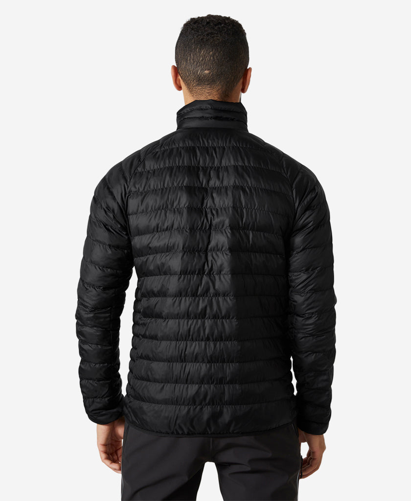 BANFF INSULATOR JACKET, Black