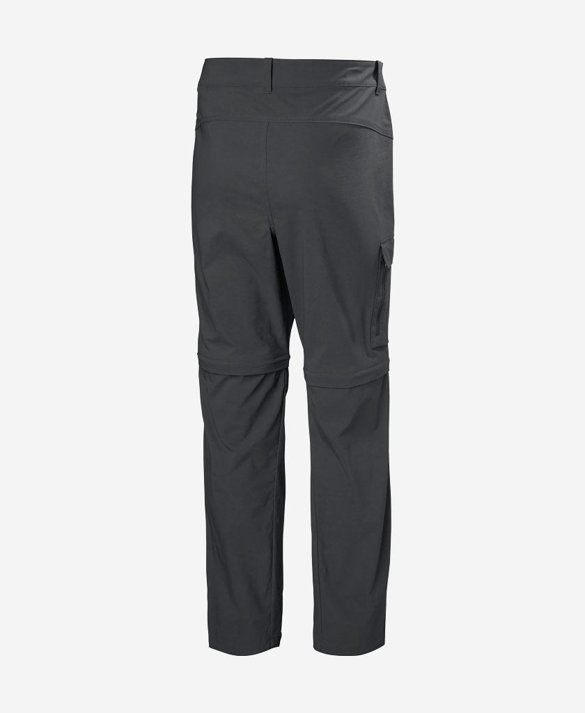 ELV LIGHT ZIP OFF PANT, Ebony