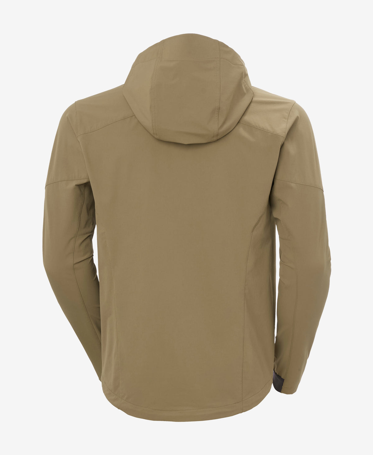 BLAZE SOFTSHELL HOOD, Bedrock