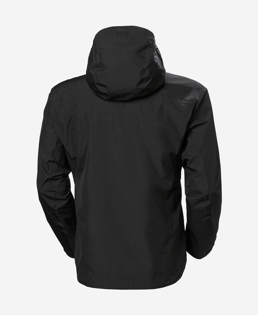 VERGLAS INFINITY SHELL JKT 2.0, Black