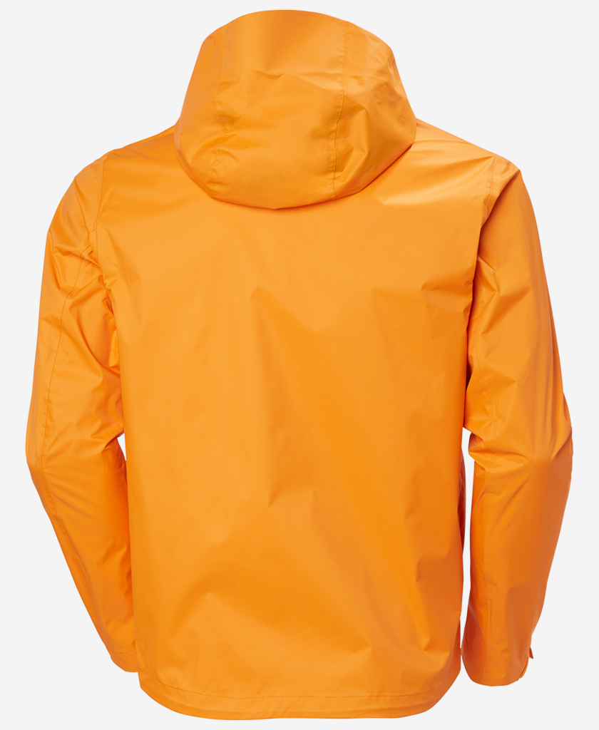 LOKE TERRA JACKET, Ignite Orange