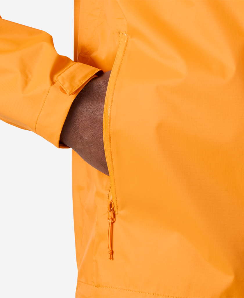 LOKE TERRA JACKET, Ignite Orange
