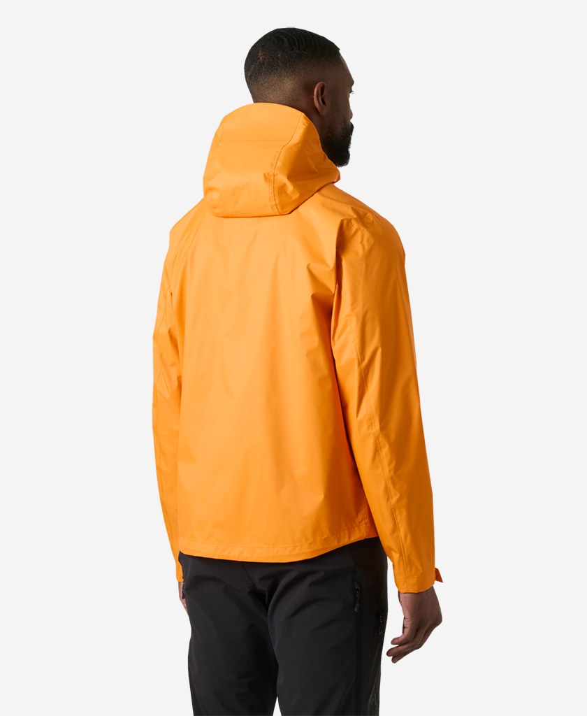 LOKE TERRA JACKET, Ignite Orange