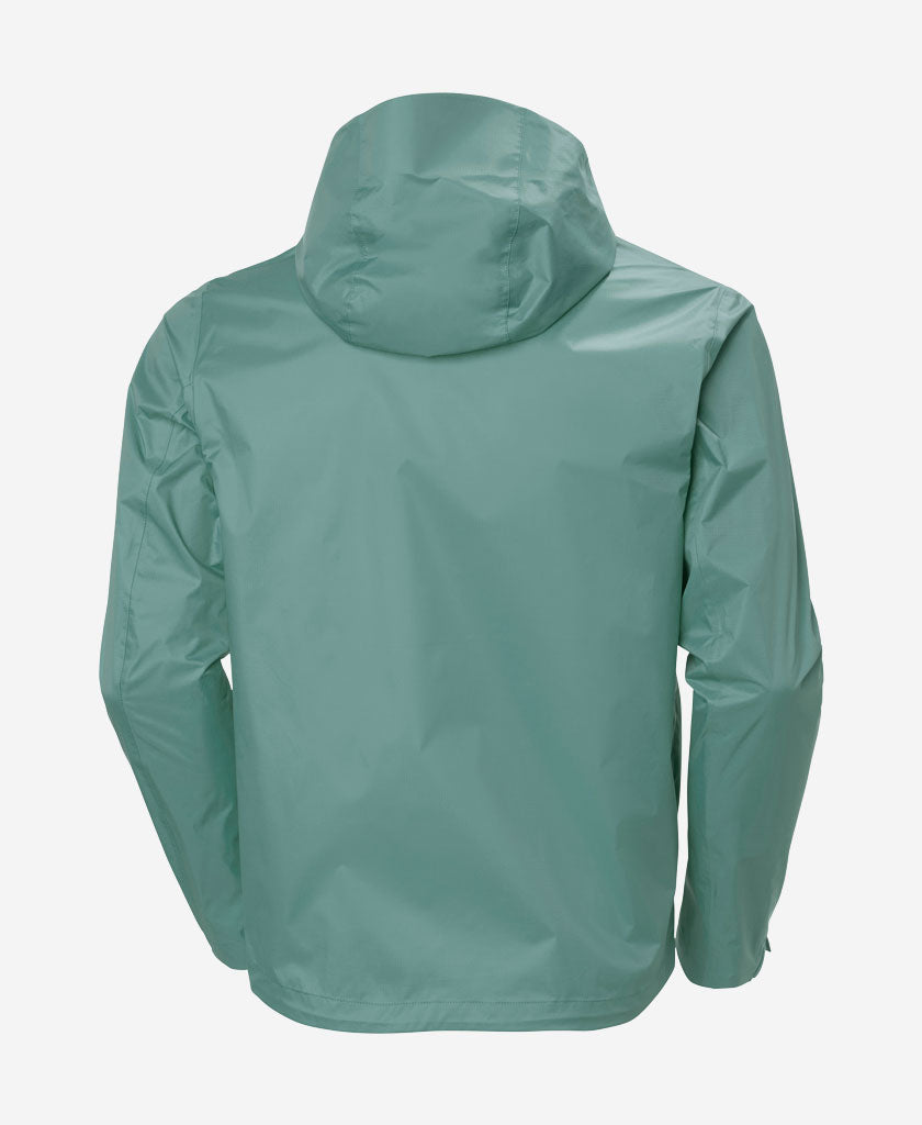 TERRA MICRO JACKET, Opal Green