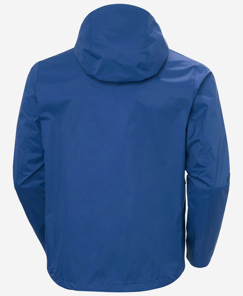 LOKE TERRA JACKET, Dark Blue