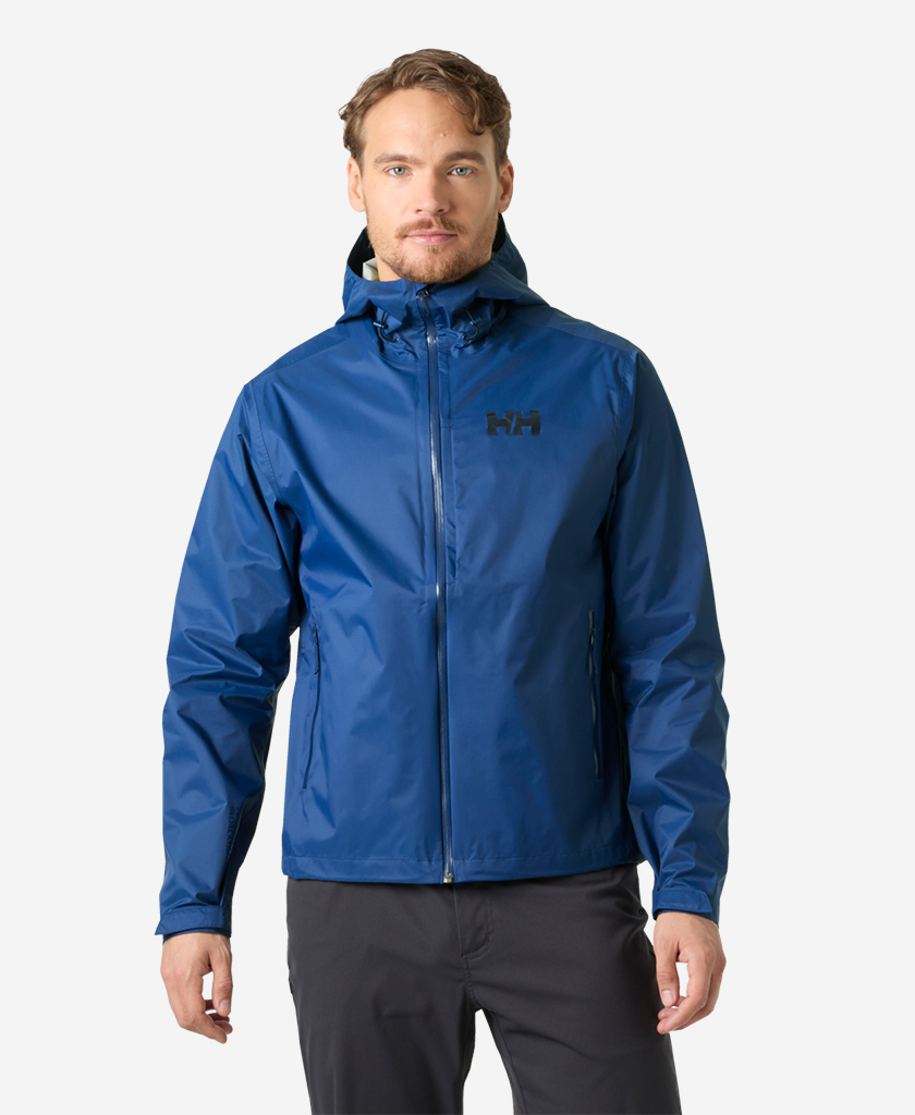 LOKE TERRA JACKET, Dark Blue