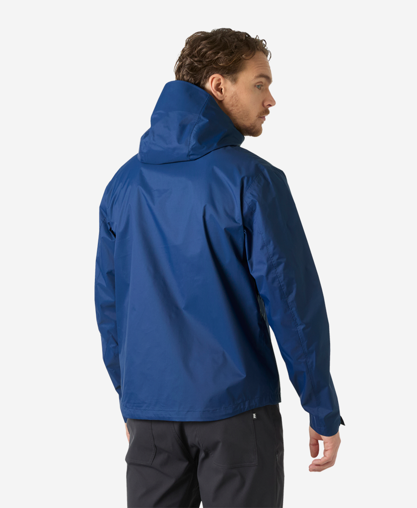 LOKE TERRA JACKET, Dark Blue