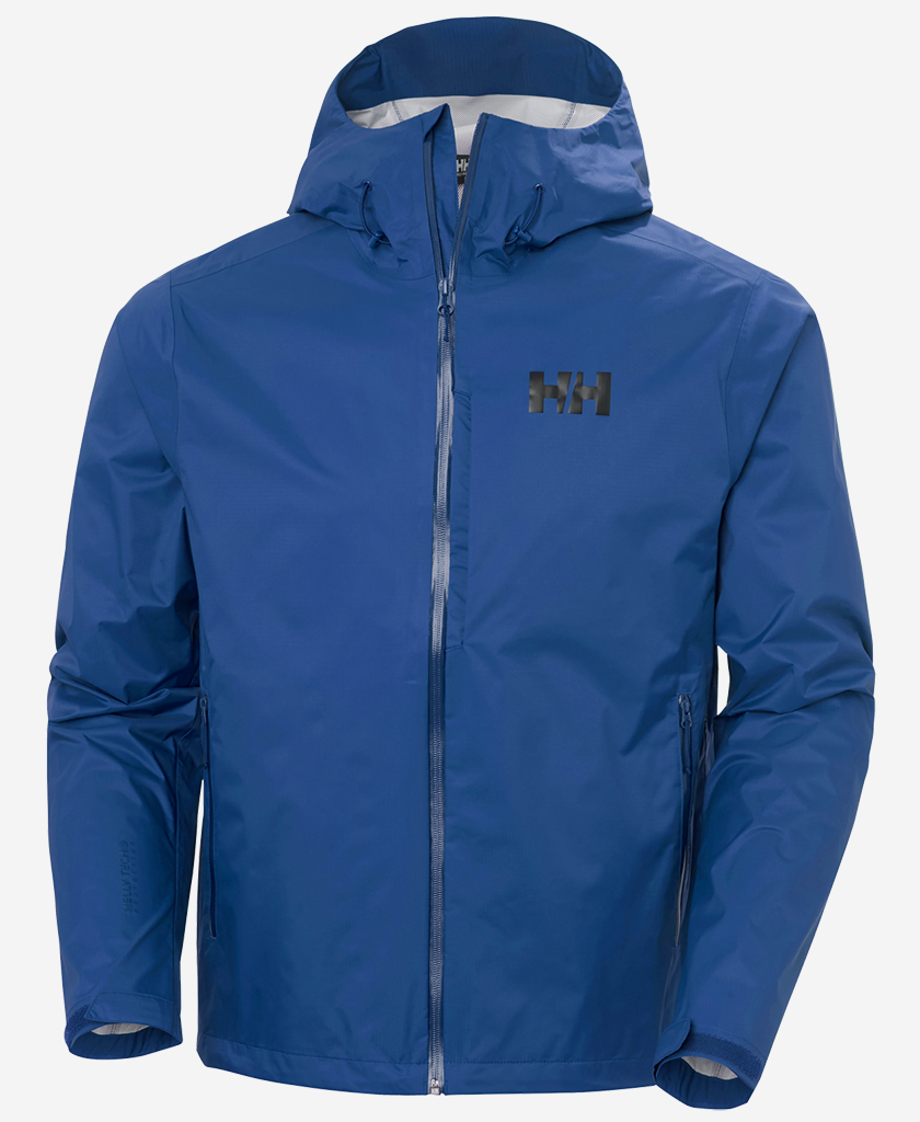 LOKE TERRA JACKET, Dark Blue