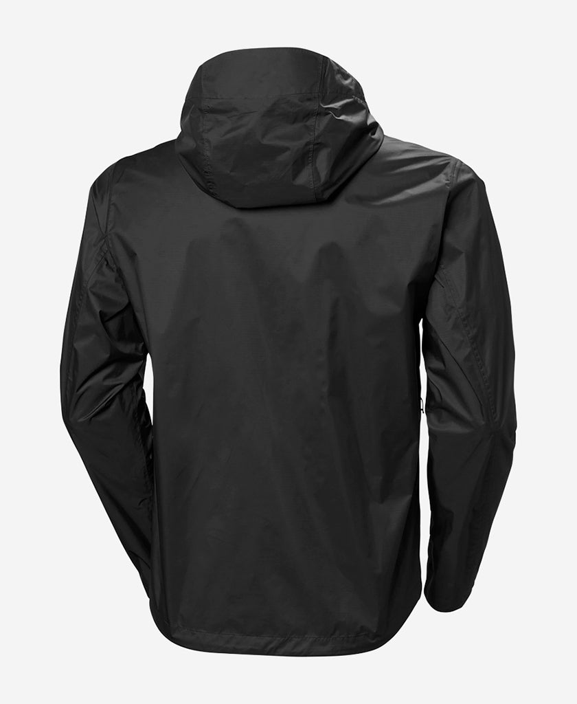 TERRA MICRO JACKET, Black