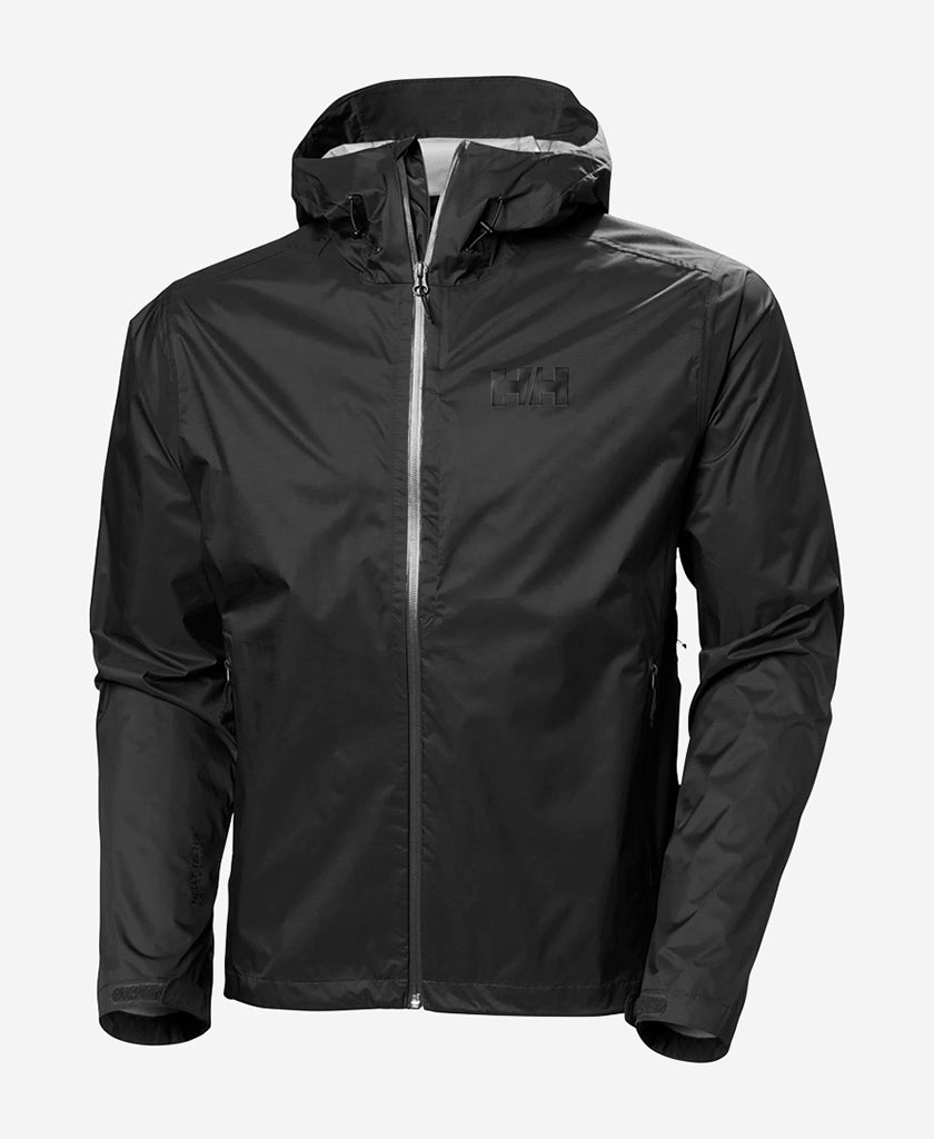 TERRA MICRO JACKET, Black