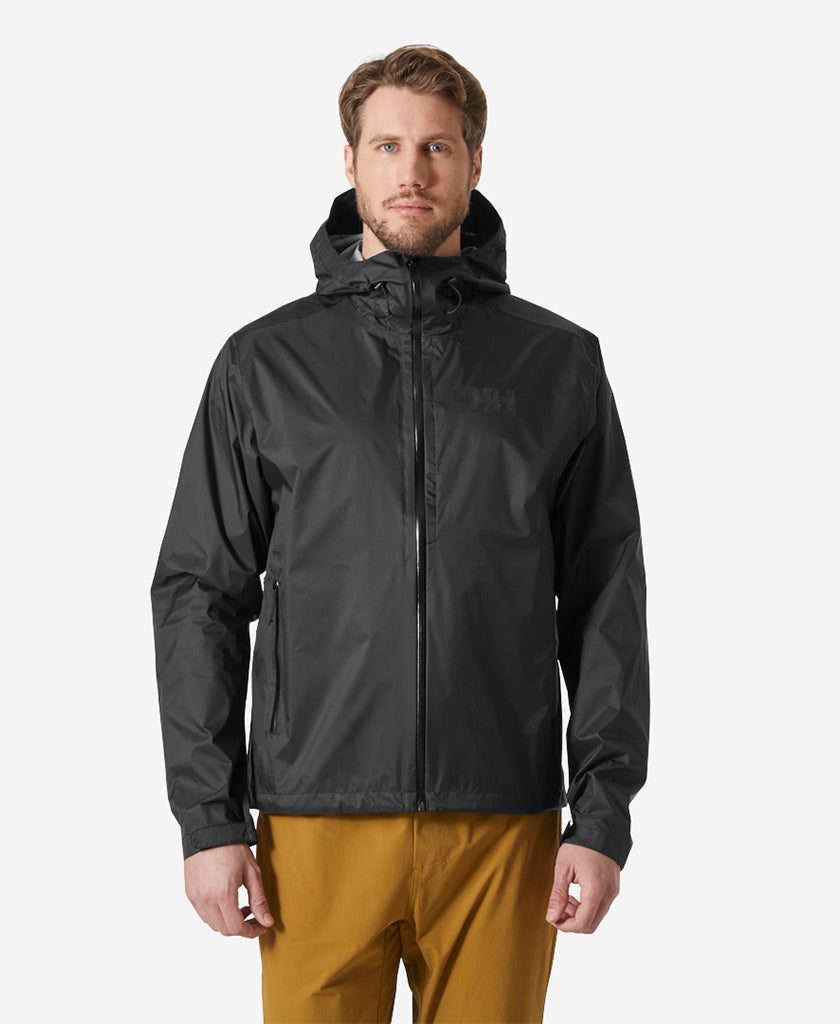 TERRA MICRO JACKET, Black