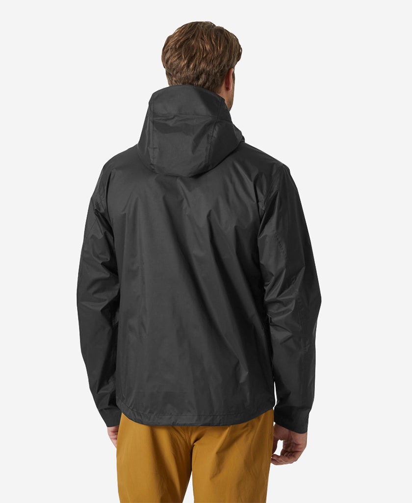 TERRA MICRO JACKET, Black
