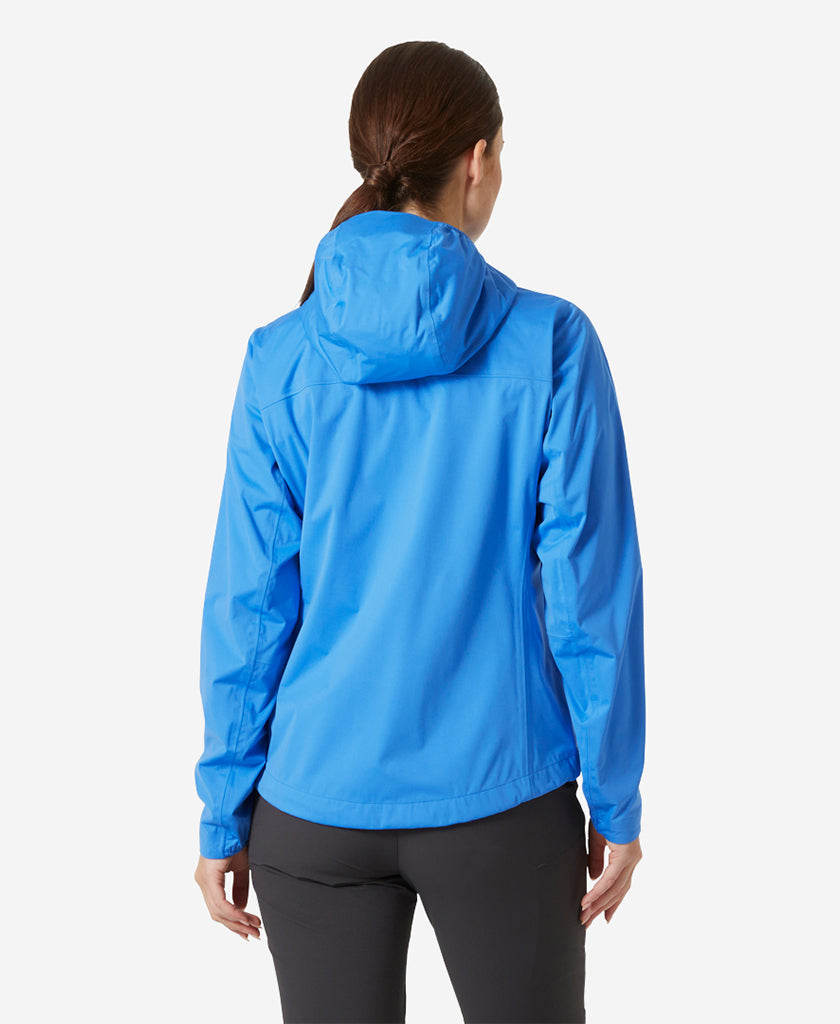 W MOMENTUM 3L STRETCH JACKET, Ultra Blue