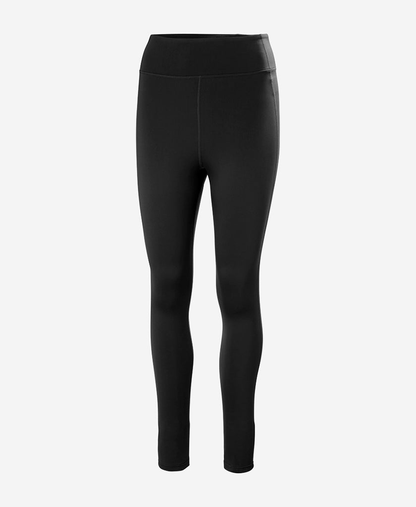 W ROAM WARM LEGGING, Black