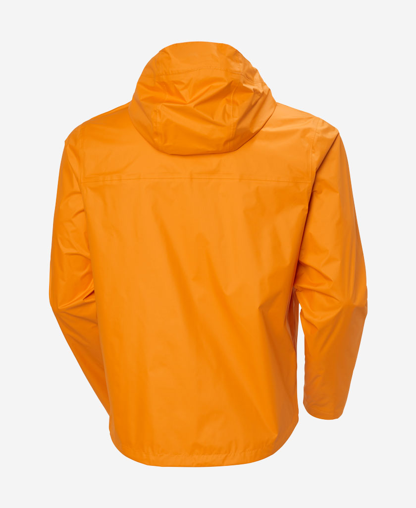 LOKE JACKET 2.0, Ignite Orange