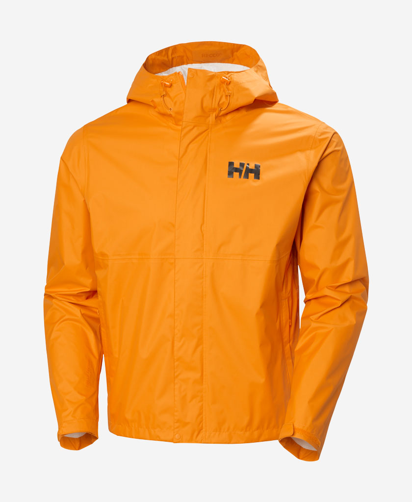 LOKE JACKET 2.0, Ignite Orange