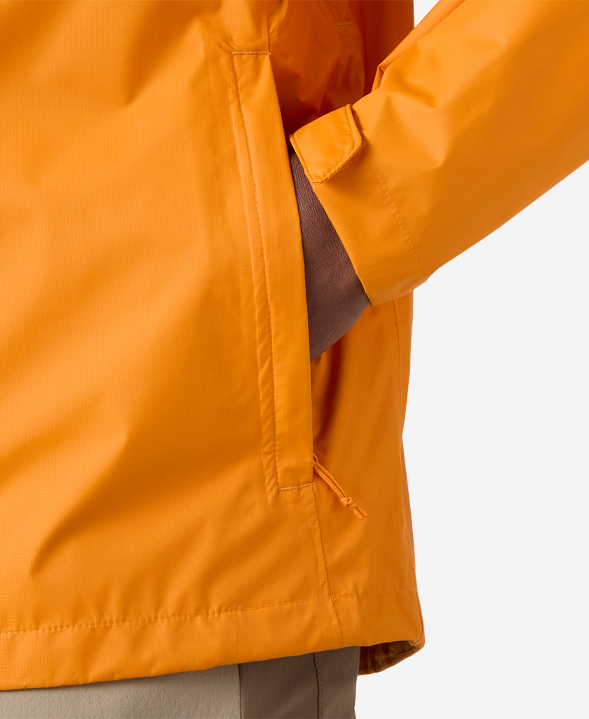 LOKE JACKET 2.0, Ignite Orange