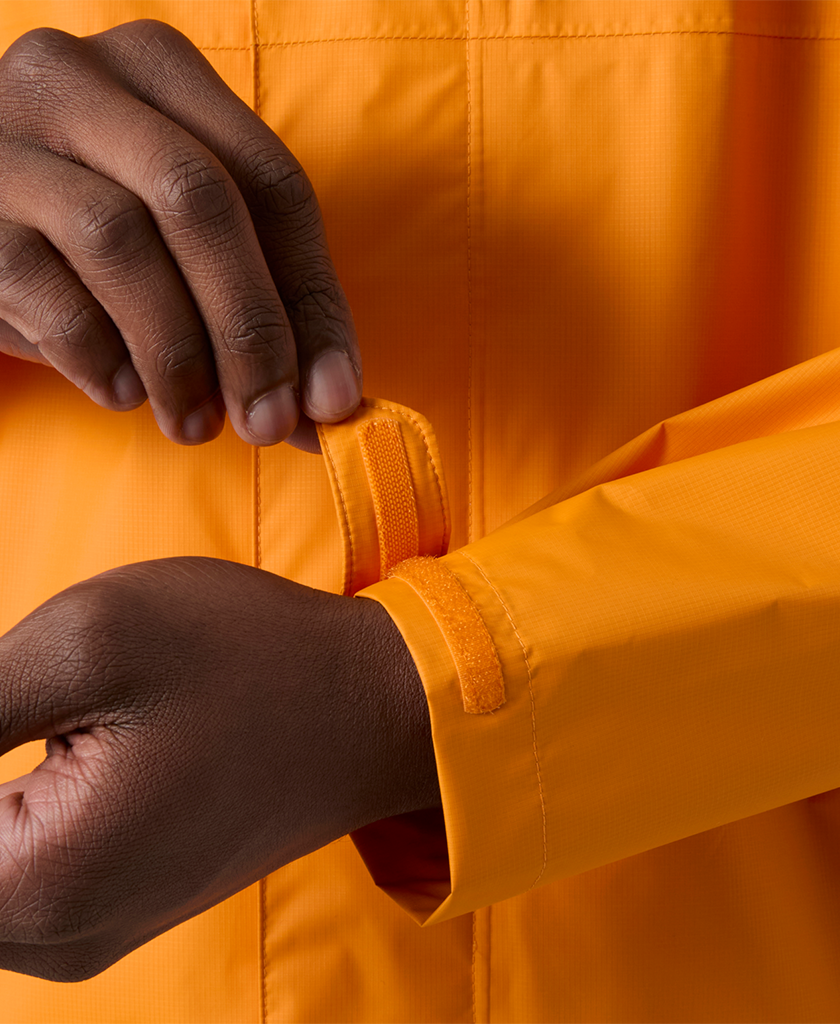 LOKE JACKET 2.0, Ignite Orange