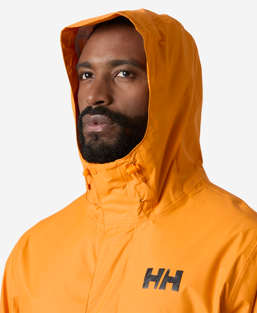 LOKE JACKET 2.0, Ignite Orange