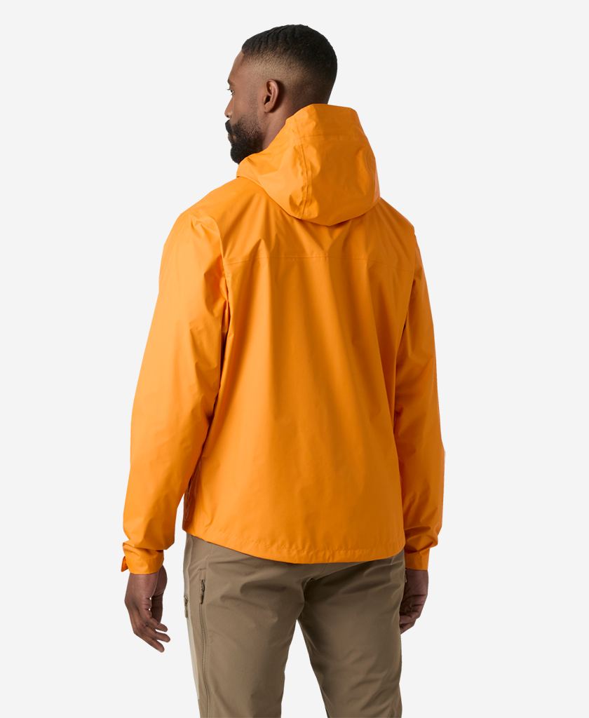 LOKE JACKET 2.0, Ignite Orange