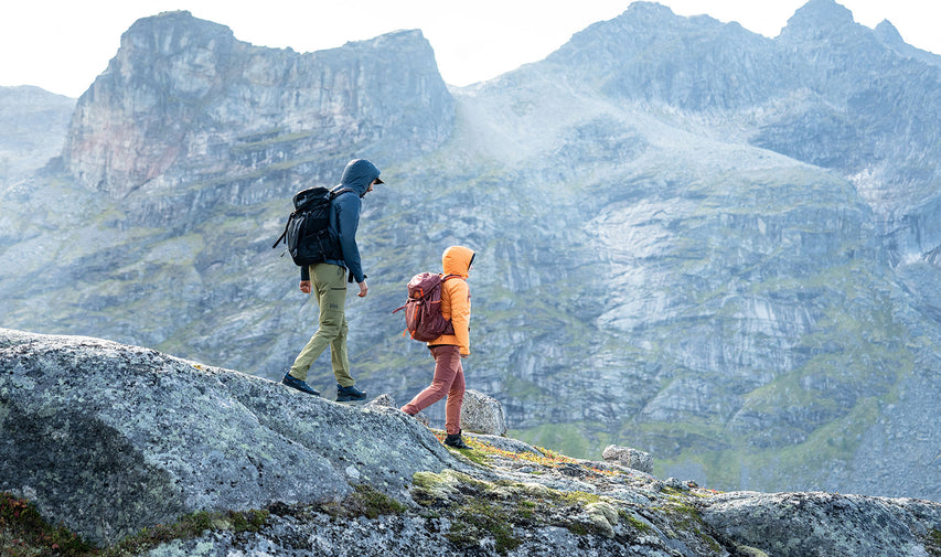 LOKE JACKET 2.0, Alpine Frost