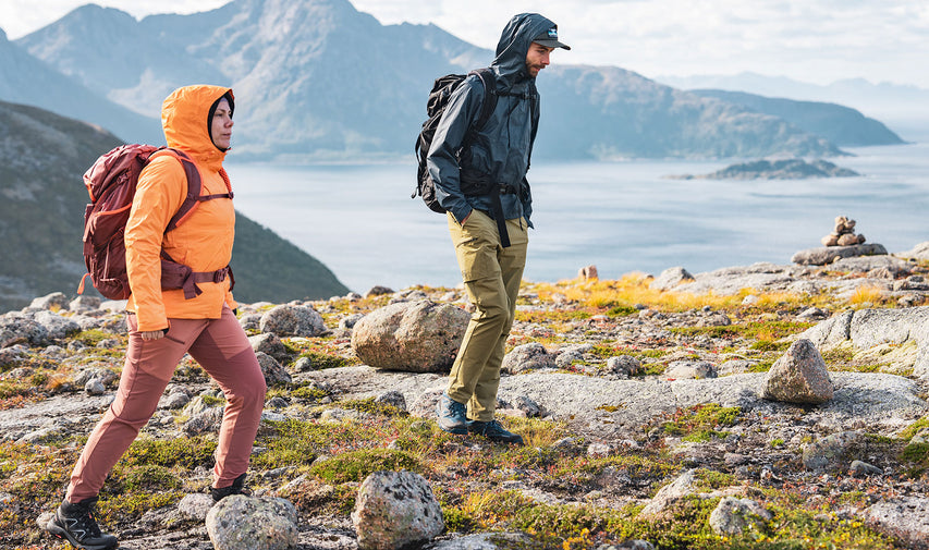 LOKE JACKET 2.0, Alpine Frost