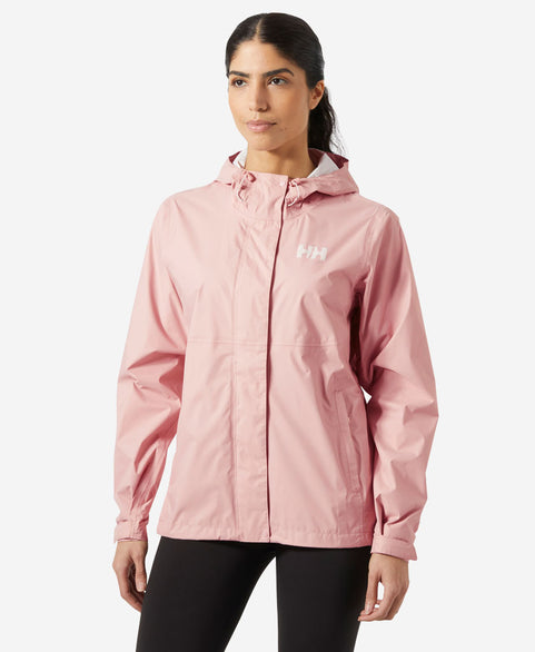 W LOKE JACKET 2.0, Pink Salt