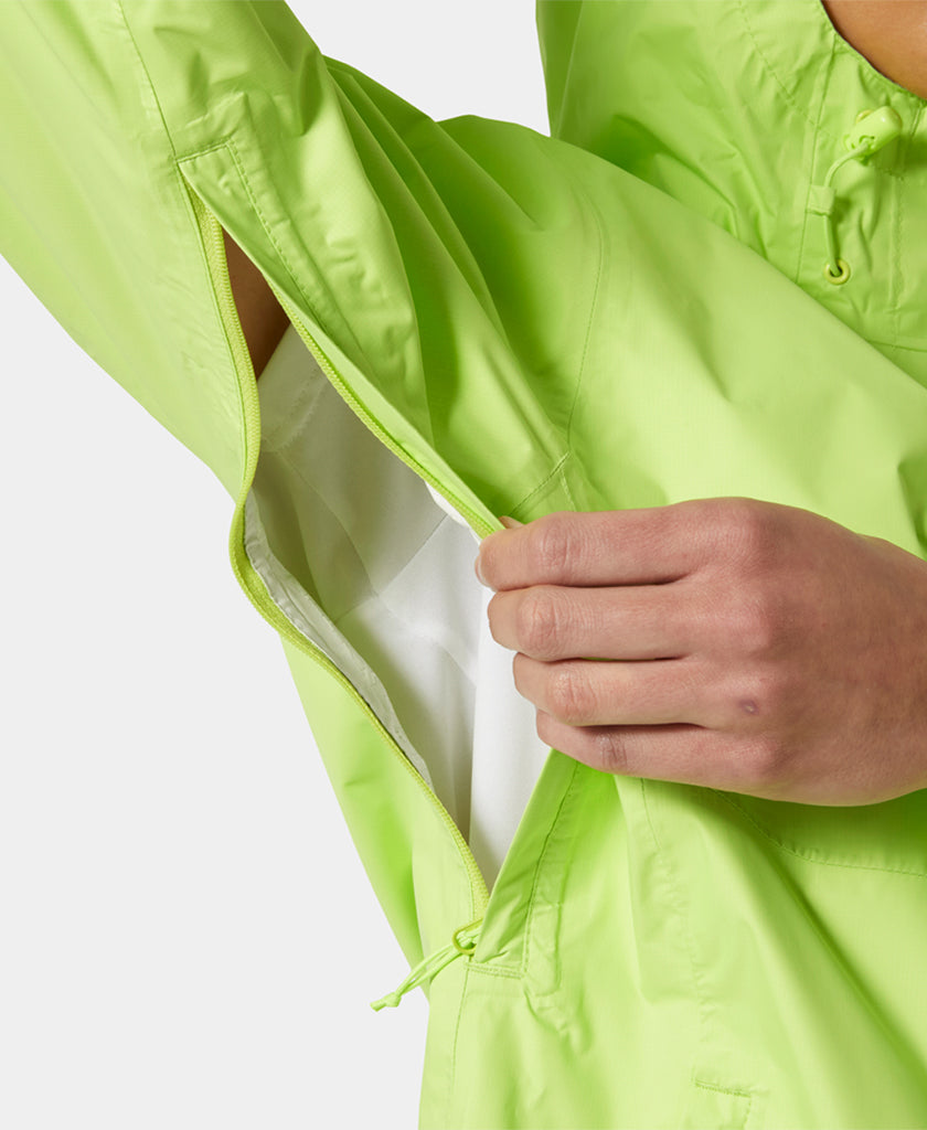 W LOKE JACKET 2.0, Sharp Green