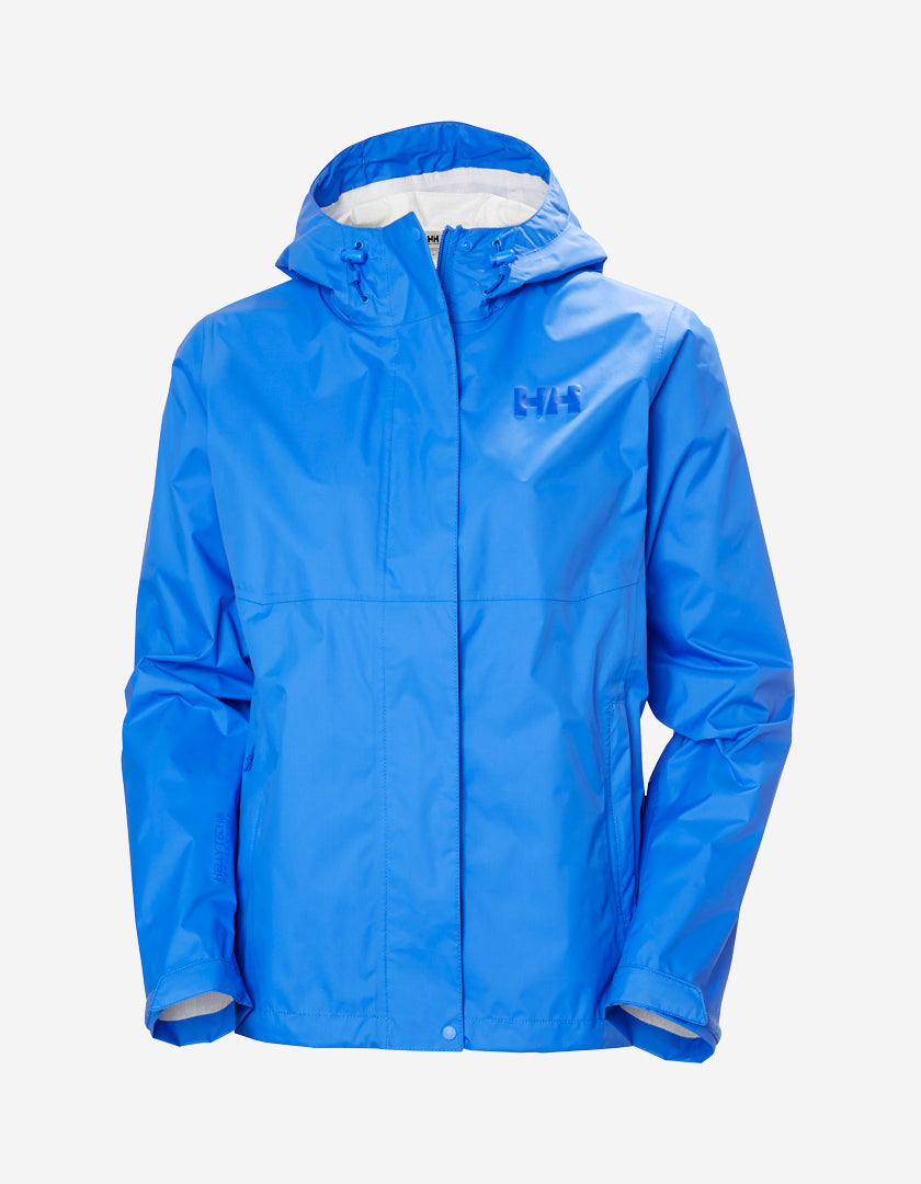 W LOKE JACKET 2.0, Ultra Blue