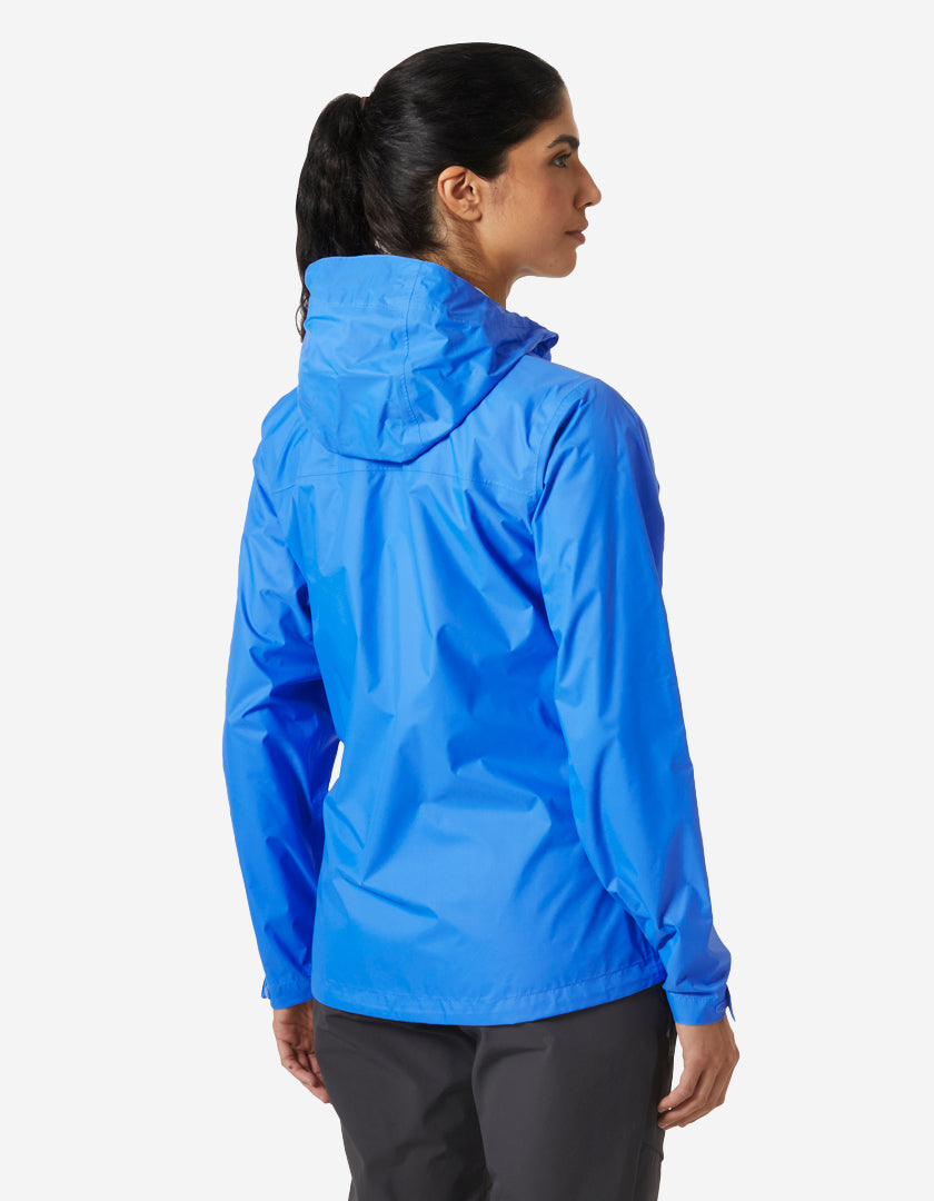 W LOKE JACKET 2.0, Ultra Blue