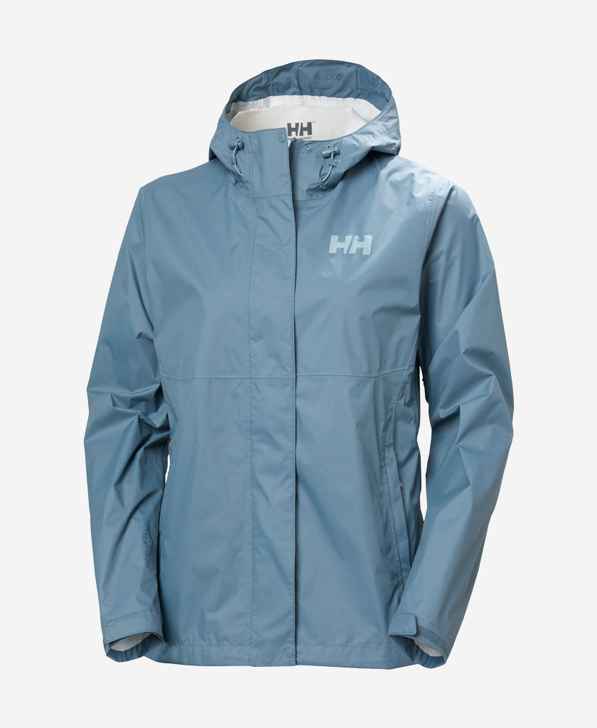 W LOKE JACKET 2.0, Washed Navy