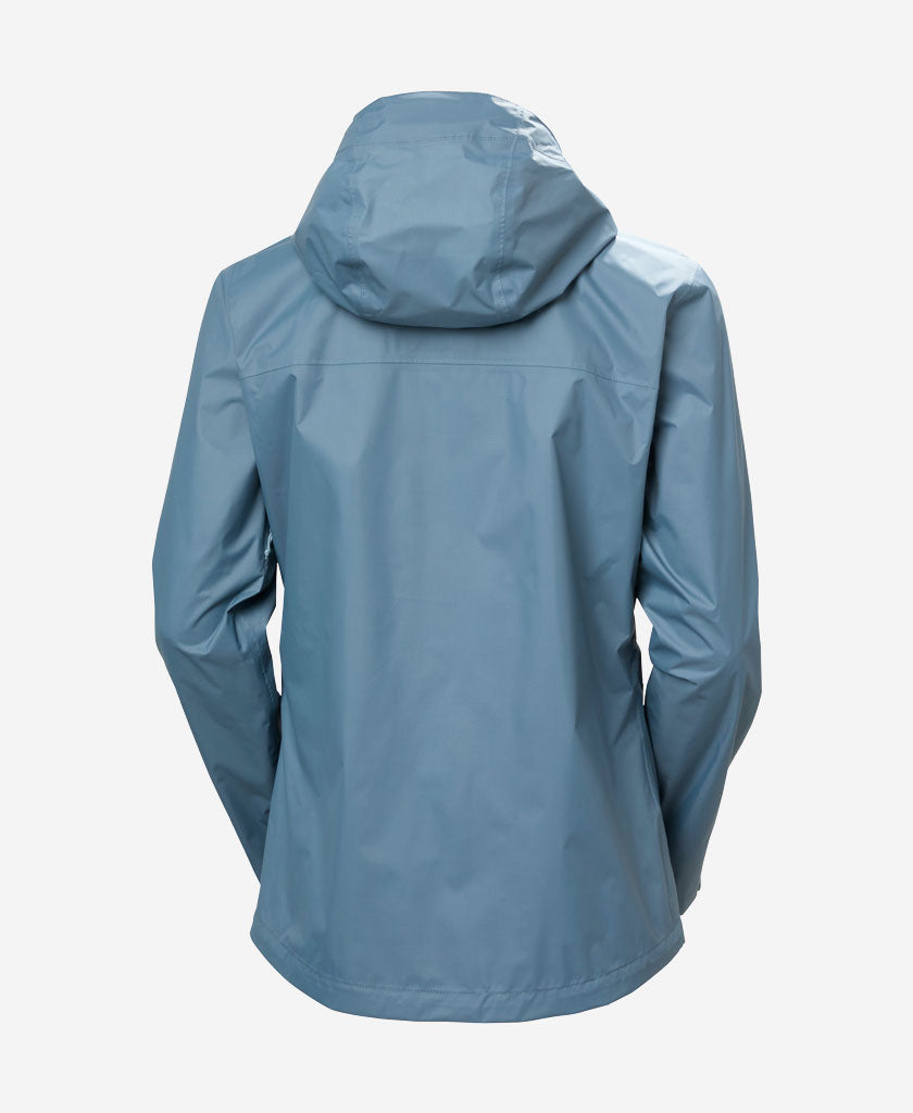 W LOKE JACKET 2.0, Washed Navy