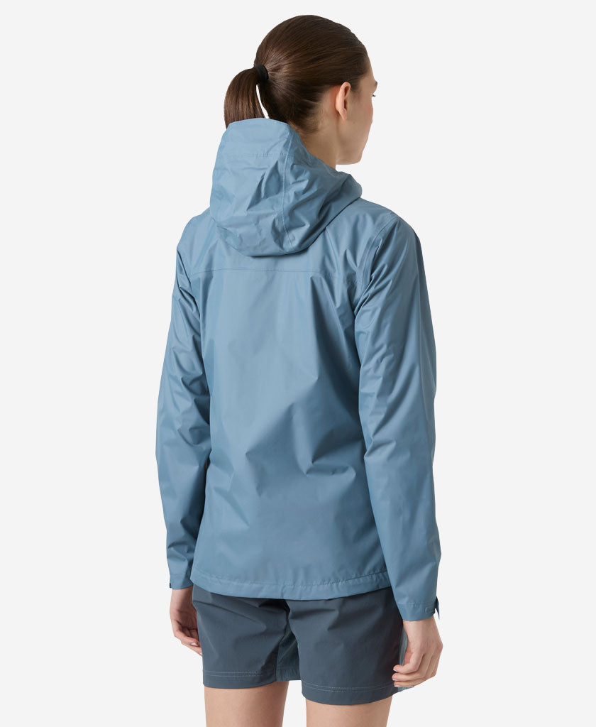 W LOKE JACKET 2.0, Washed Navy