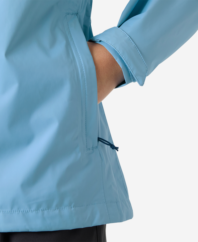 W LOKE JACKET 2.0, Bright Blue