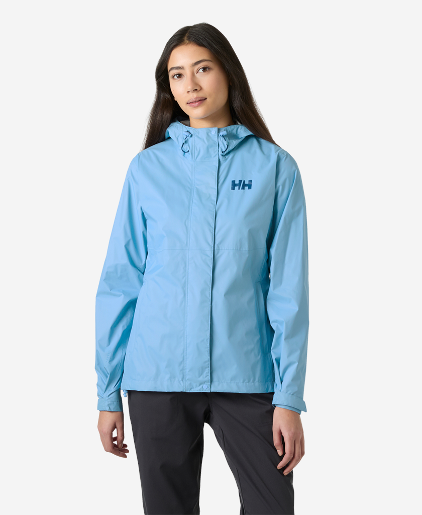 W LOKE JACKET 2.0, Bright Blue