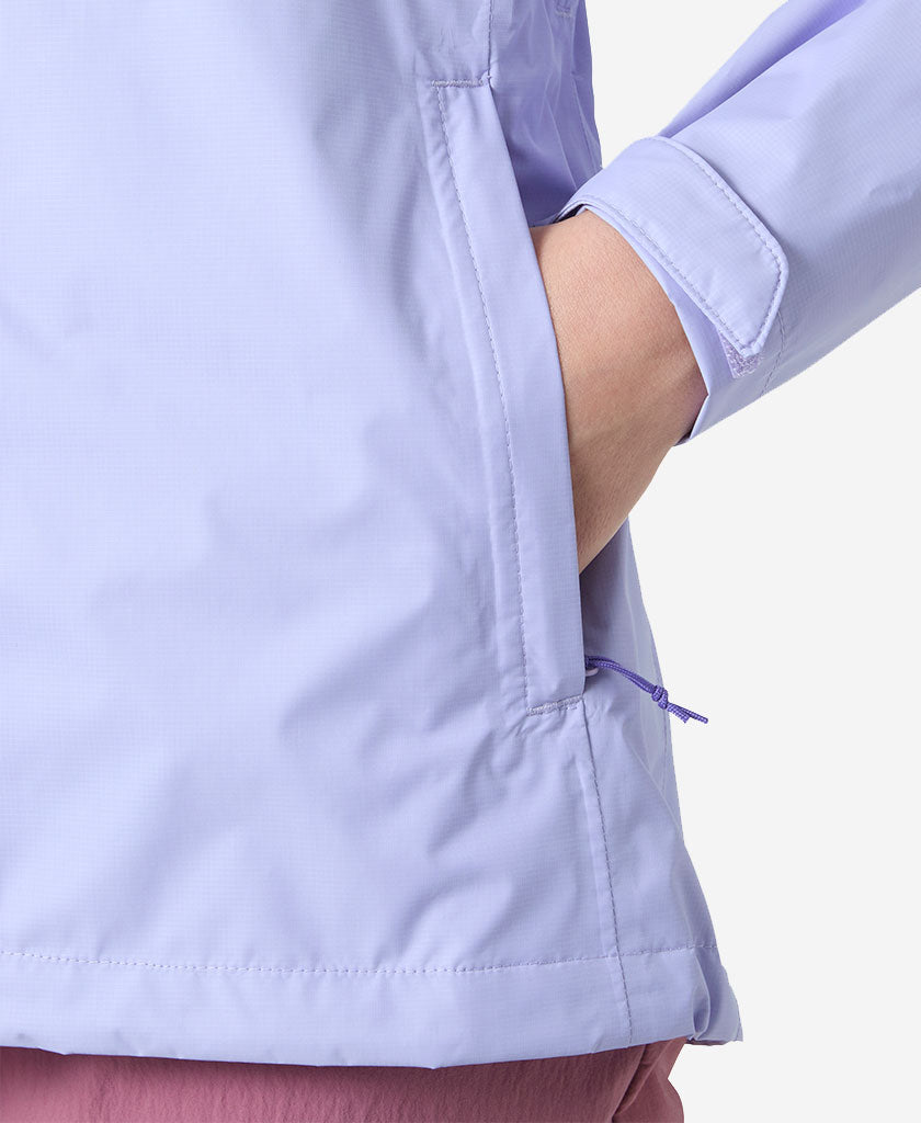 W LOKE JACKET 2.0, Bright Lavender