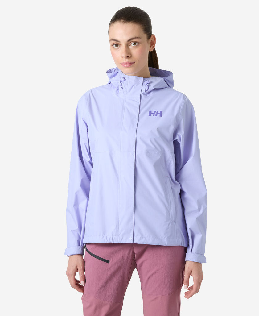 W LOKE JACKET 2.0, Bright Lavender