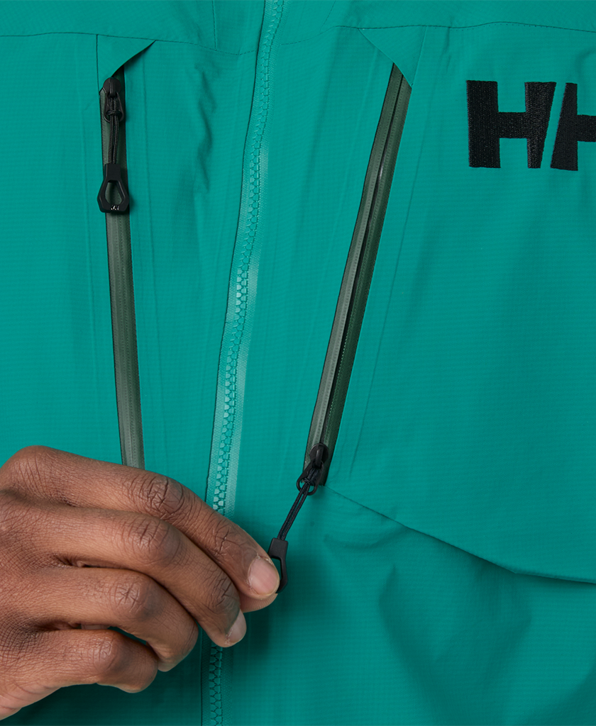 ODIN ULTIMATE INFINITY JKT, Signal Green