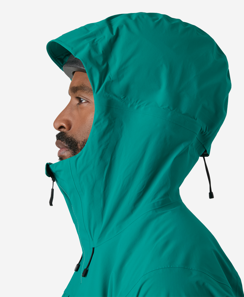 ODIN ULTIMATE INFINITY JKT, Signal Green