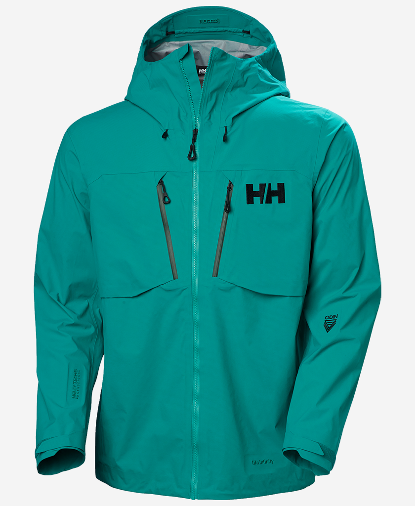 ODIN ULTIMATE INFINITY JKT, Signal Green