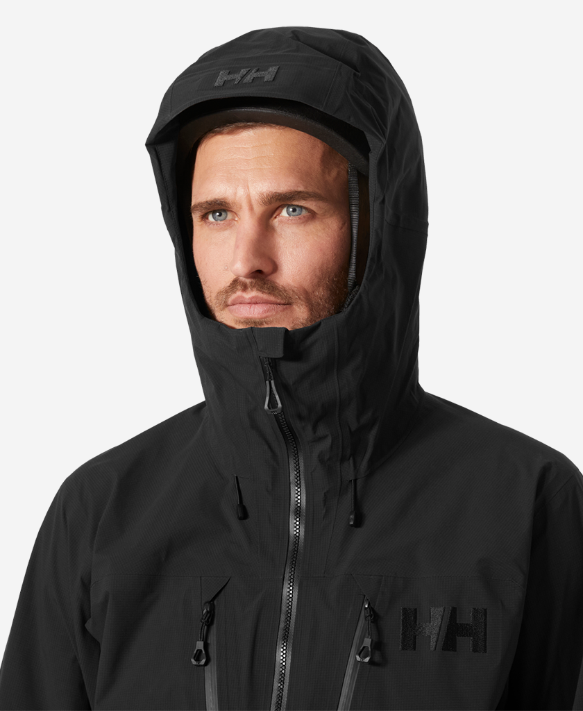 ODIN ULTIMATE INFINITY JKT, Black