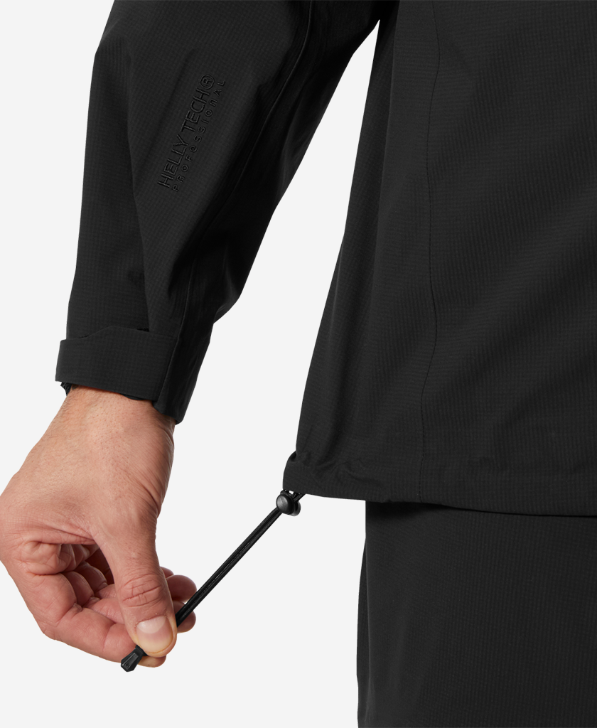 ODIN ULTIMATE INFINITY JKT, Black
