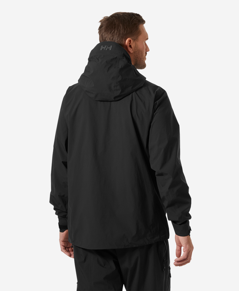 ODIN ULTIMATE INFINITY JKT, Black
