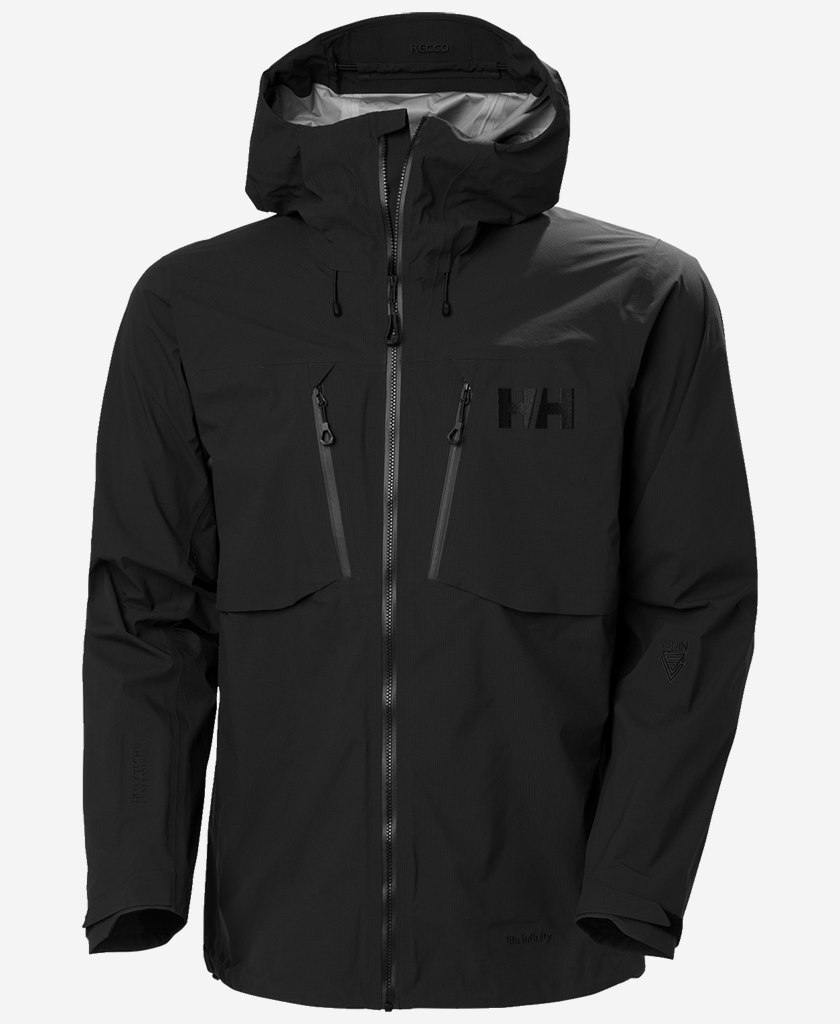 ODIN ULTIMATE INFINITY JKT, Black
