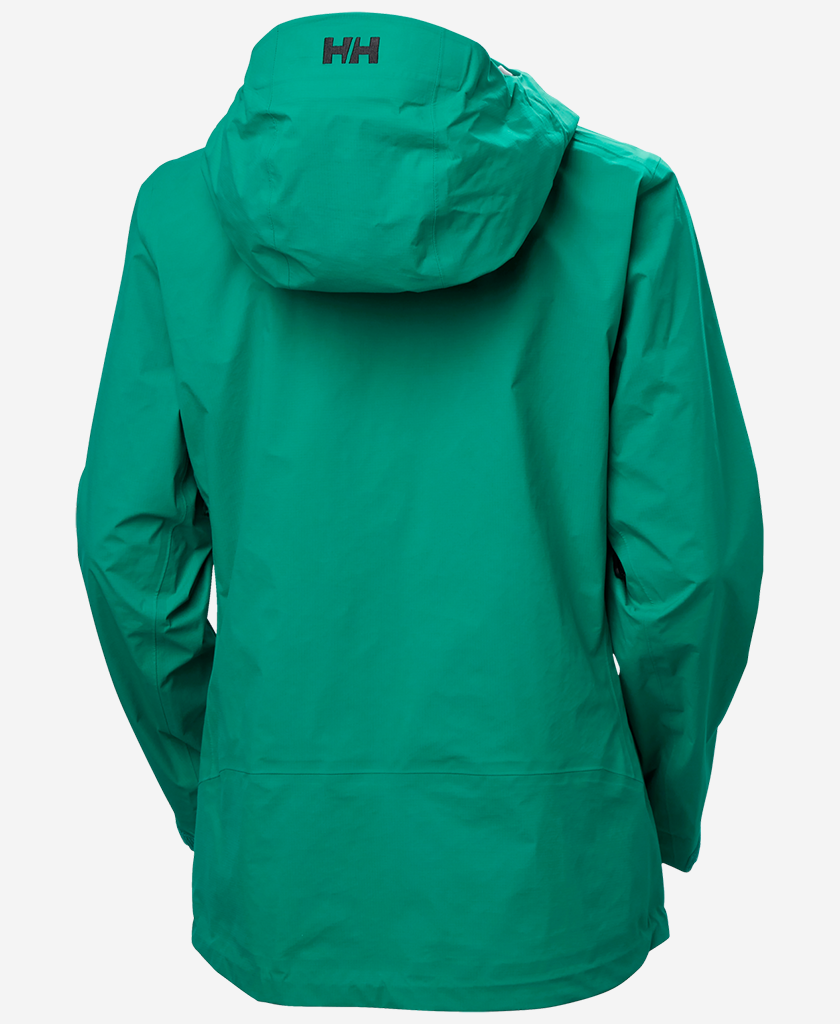 W ODIN ULTIMATE INFINITY JKT, Signal Green